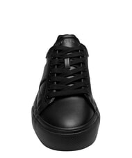 GUESS CRIBE Turnschuhe SCHWARZ - Herrenschuhe - 3