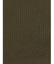 GUESS ELLIE Rundhalspullover Olivenmorgen - Damenpullover - 4