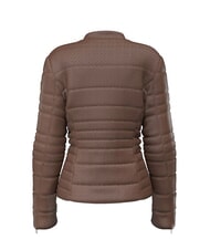 GUESS NEW VONA Daunendecke brauner Sand - Daunenjacken f&uuml;r Damen - 4