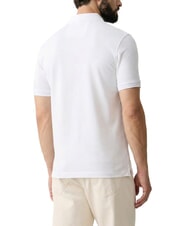 GUESS BASIC Poloshirt aus Baumwolle purwei&szlig; - Herren-Polo-Shirts/Herren-Polo-Shirt/Herrenpoloshirt/Herrenpoloshirts - 2