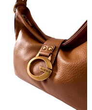 GUESS CAMDEN Umh&auml;ngetasche COGNAC - Damentaschen - 5