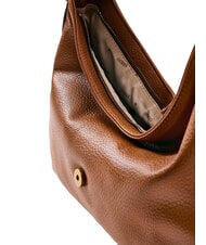 GUESS CAMDEN Umh&auml;ngetasche COGNAC - Damentaschen - 8
