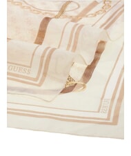 GUESS PRINTED Schal mit Kettenmuster - Schals