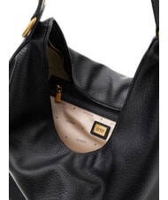 GUESS CAMDEN Umh&auml;ngetasche SCHWARZ - Damentaschen - 4