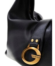 GUESS CAMDEN Umh&auml;ngetasche SCHWARZ - Damentaschen - 5