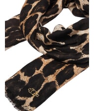GUESS PRINTED Schal mit Fransen - Schals