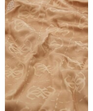 GUESS JACQUARD Monogramm-Schal BEIGE - Schals - 3
