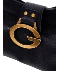 GUESS CAMDEN Umh&auml;ngetasche SCHWARZ - Damentaschen - 4