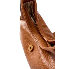 GUESS CAMDEN Umh&auml;ngetasche COGNAC - Damentaschen - 8