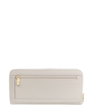GUESS LAUREL 2 Gro&szlig;e Geldb&ouml;rse mit Rundum-Rei&szlig;verschluss - Brieftaschen Damen