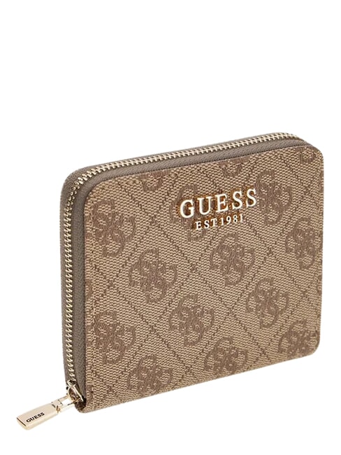COLEEN Kompakte Geldb&ouml;rse mit Rei&szlig;verschluss MILCH-LOGO - Brieftaschen Damen