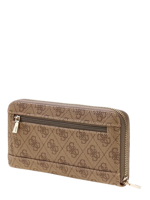 COLEEN Gro&szlig;e Geldb&ouml;rse mit Rei&szlig;verschluss MILCH-LOGO - Brieftaschen Damen