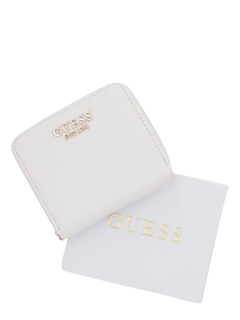 COLEEN Kompakte Geldb&ouml;rse mit Rei&szlig;verschluss NICHT-GERADE WEISS - Brieftaschen Damen