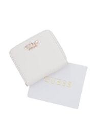 GUESS COLEEN Kompakte Geldb&ouml;rse mit Rei&szlig;verschluss NICHT-GERADE WEISS - Brieftaschen Damen - 5