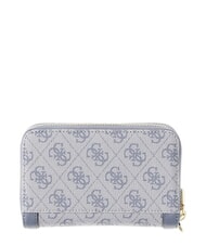 GUESS LINDSEY Mittelgro&szlig;e Geldb&ouml;rse mit Rei&szlig;verschluss - Brieftaschen Damen