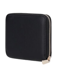 GUESS COLEEN Kompakte Geldb&ouml;rse mit Rei&szlig;verschluss SCHWARZ - Brieftaschen Damen - 2