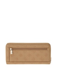 GUESS ELLA Gro&szlig;e Geldb&ouml;rse mit Rei&szlig;verschluss - Brieftaschen Damen