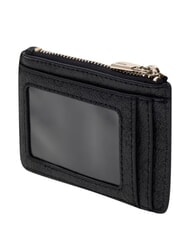 GUESS LAUREL 2 Karteninhaber Kohle - Brieftaschen Damen - 3