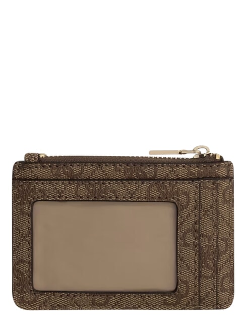 LAUREL 2 Karteninhaber MILCH-LOGO - Brieftaschen Damen
