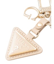 GUESS GILDA Schl&uuml;sselanh&auml;nger BEIGE - Schl&uuml;sselanh&auml;nger und Schl&uuml;sseletuis - 2