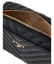 GUESS GIRL Mini-Schulterkameratasche jblk + pink_gradient - Damentaschen - 3