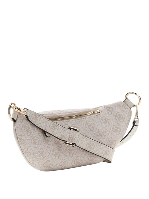 LATONA Schultertasche Knochenlogo - Damentaschen
