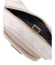 GUESS LATONA Schultertasche Knochenlogo - Damentaschen - 3
