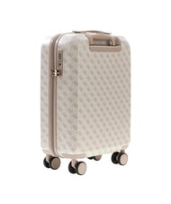 GUESS LATONA 18 Hartschalen-Trolley Knochenlogo - Handgep&auml;ck - 3