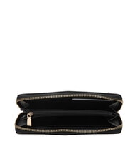 GUESS ISOLA Rei&szlig;verschluss-Geldb&ouml;rse SCHWARZ - Brieftaschen Damen - 2