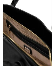 GUESS GILDA Handtasche mit Schulterriemen SCHWARZ - Damentaschen - 3