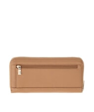 GUESS ISOLA Rei&szlig;verschluss-Geldb&ouml;rse BEIGE - Brieftaschen Damen - 3