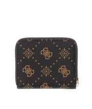 GUESS EMELIE Kleine Geldb&ouml;rse Express-Logo - Brieftaschen Damen - 3