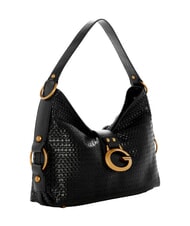 GUESS CAMDEN Umh&auml;ngetasche SCHWARZ - Damentaschen - 2