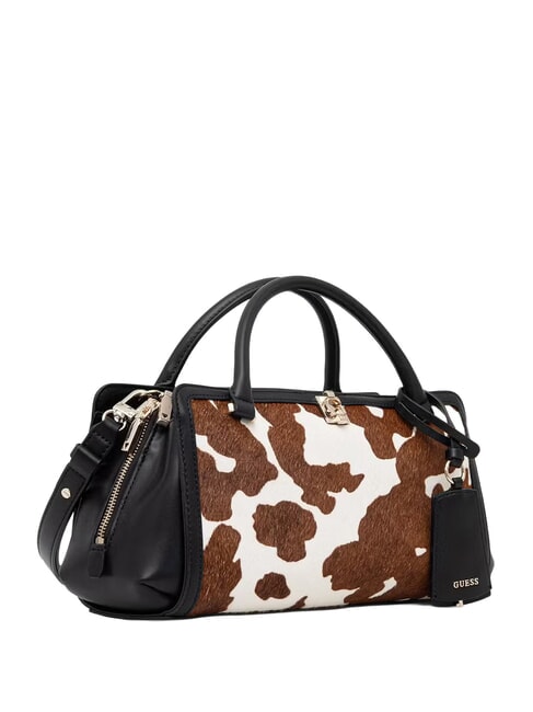 AUDREY Handtasche mit Schulterriemen Kuh - Damentaschen