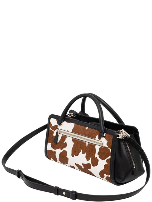 AUDREY Handtasche mit Schulterriemen Kuh - Damentaschen
