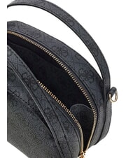 GUESS COLEEN Mini-Handtasche mit Schulterriemen Kohle - Damentaschen - 4