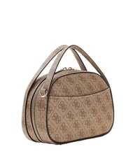 GUESS COLEEN Mini-Handtasche mit Schulterriemen MILCH-LOGO - Damentaschen - 3
