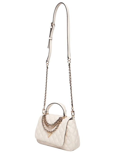GIULLY 2 Handtasche mit Schulterriemen NICHT-GERADE WEISS - Damentaschen