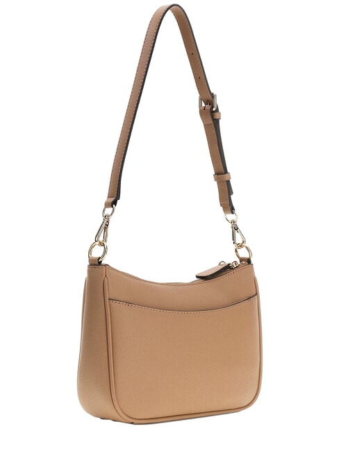 ISOLA Umh&auml;ngetasche BEIGE - Damentaschen