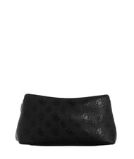 GUESS ELLA Umh&auml;ngetasche schwarzes Logo - Damentaschen - 3
