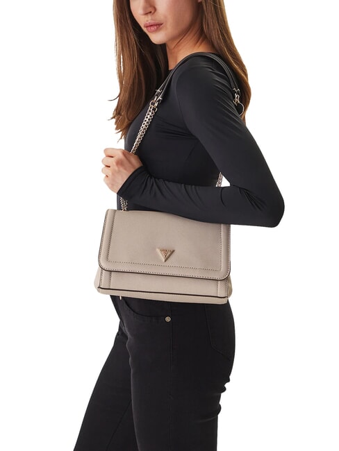 NOELLE 2 Umh&auml;ngetasche BEIGE - Damentaschen