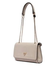 GUESS NOELLE 2 Umh&auml;ngetasche BEIGE - Damentaschen - 3