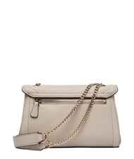 GUESS NOELLE 2 Umh&auml;ngetasche BEIGE - Damentaschen - 4