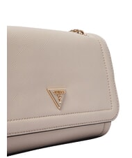 GUESS NOELLE 2 Umh&auml;ngetasche BEIGE - Damentaschen - 5
