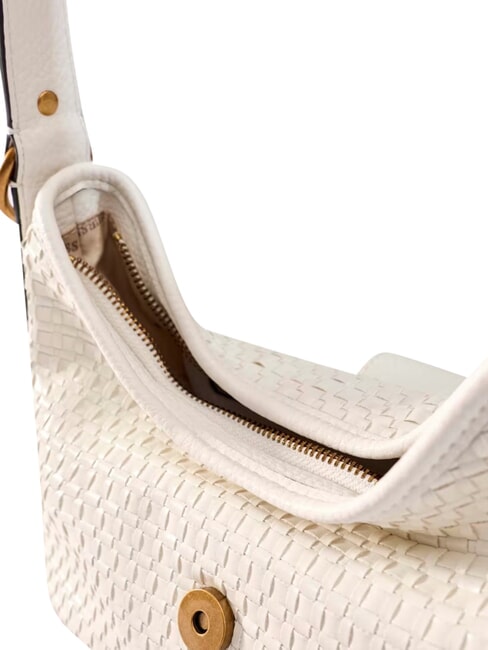 CAMDEN Umh&auml;ngetasche Wei&szlig; - Damentaschen