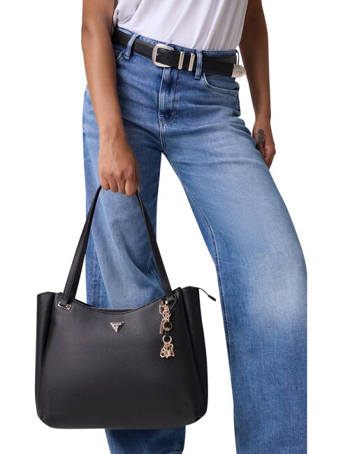 GILDA Schultertasche SCHWARZ - Damentaschen