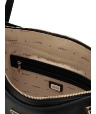 GUESS GILDA Schultertasche SCHWARZ - Damentaschen - 4