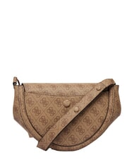 GUESS COLEEN Umh&auml;ngetasche MILCH-LOGO - Damentaschen - 4
