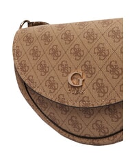 GUESS COLEEN Umh&auml;ngetasche MILCH-LOGO - Damentaschen - 6