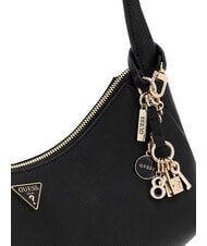 GUESS GILDA Umh&auml;ngetasche SCHWARZ - Damentaschen - 3